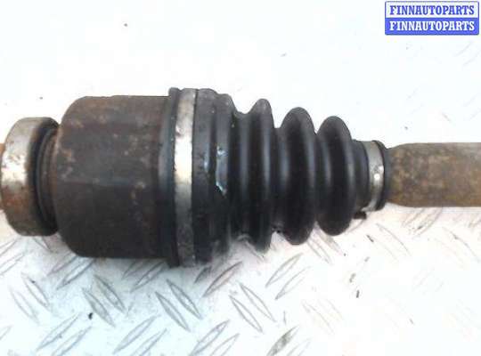 Приводной вал (Полуось в сборе) на Renault Scenic III