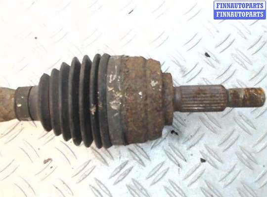 Приводной вал (Полуось в сборе) на Renault Scenic III