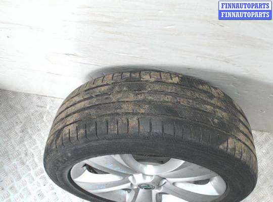 купить Шина R17 на Skoda Yeti (2009-2018)