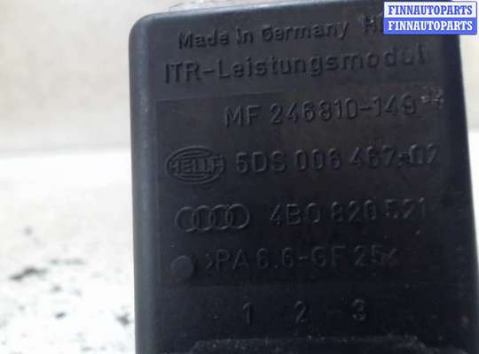 купить Сопротивление отопителя на Audi A6 (C5) (1997 - 2004)
