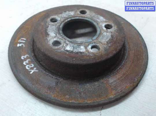 купить Диск тормозной на Ford Focus 2 (2004 - 2011)