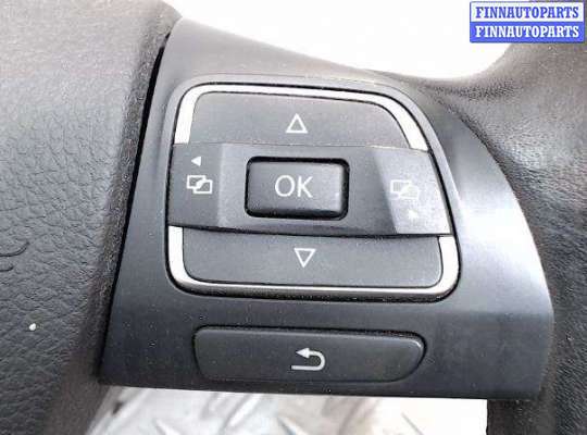 Кнопки на Volkswagen Tiguan I (5N)