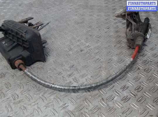 Кулиса МКПП на Volkswagen Passat B5+ (3B, GP)