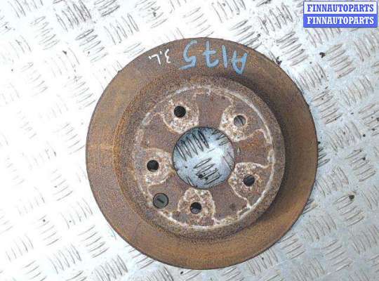 купить Диск тормозной на Nissan Qashqai (2006 - 2014)