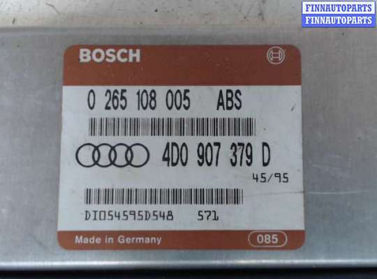 купить Блок управления ABS на Audi A4 (B5) (1994 - 2000)