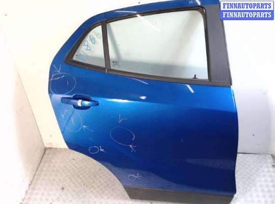 купить Дверь боковая на Opel Mokka (2012 -2020)
