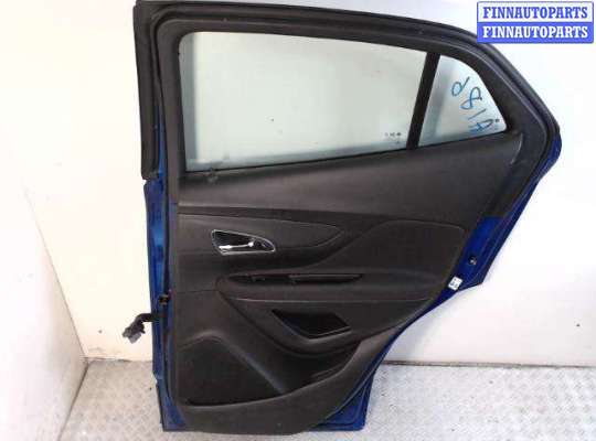 купить Дверь боковая на Opel Mokka (2012 -2020)