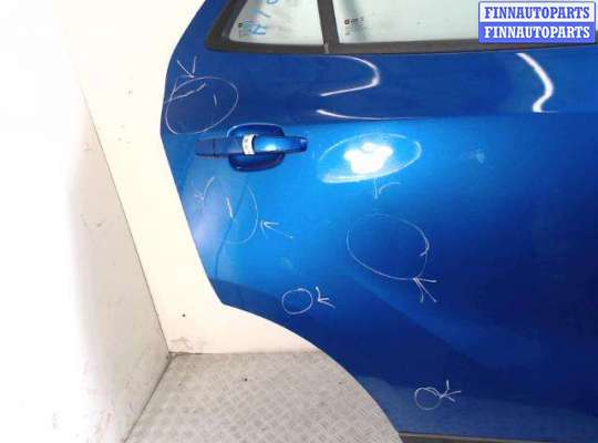 купить Дверь боковая на Opel Mokka (2012 -2020)