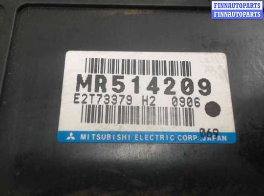 купить Блок управления ДВС на Mitsubishi Carisma (1995 - 2006)