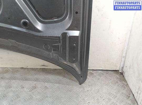 купить Капот на Nissan Qashqai (2006 - 2014)