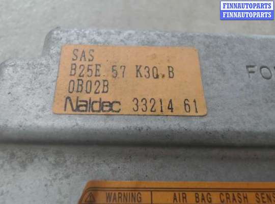 ЭБУ AIRBAG (электронный блок управления подушками безопасности) на Mazda 323 (BJ) 323F/ 323S