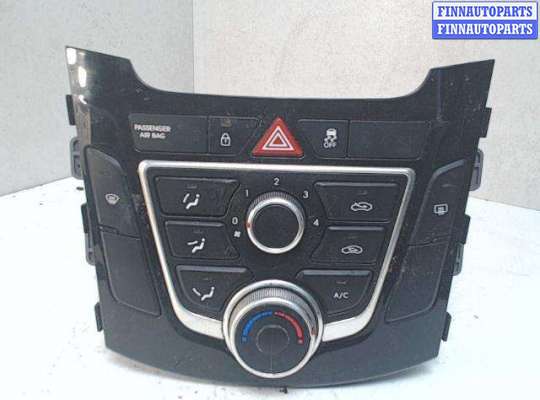 купить Консоль салона (центральная часть) на Hyundai i30 GD (2012 - 2017)