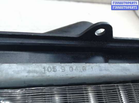 купить Радиатор отопителя на Opel Zafira A (1999 - 2005)