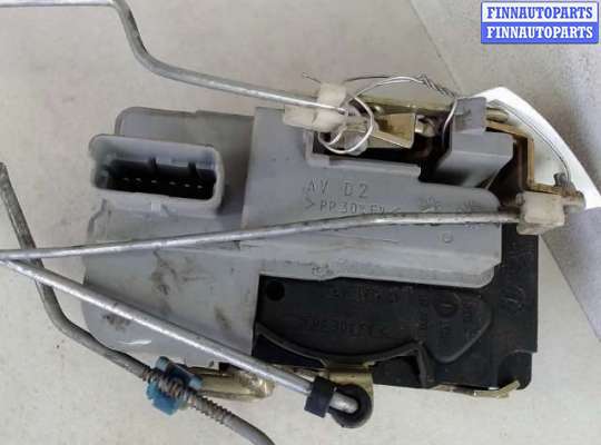 купить Замок боковой двери на Citroen Berlingo 1 (1996 - 2008)