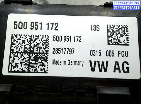 купить Датчик удара на Skoda Rapid (2012-2020)