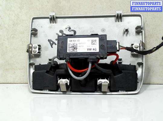 купить Датчик удара на Skoda Rapid (2012-2020)