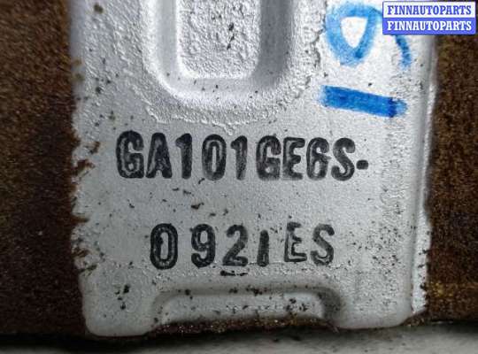 купить Радиатор отопителя на Mazda 626 (1997 - 2001)