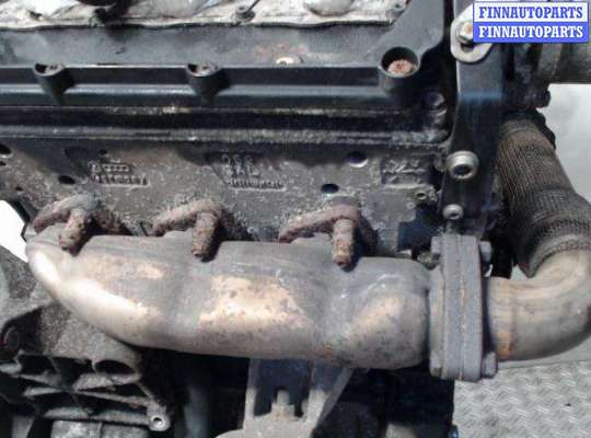 Коллектор выпускной AU1548992 на Audi A6 (C6) (2005 - 2011)