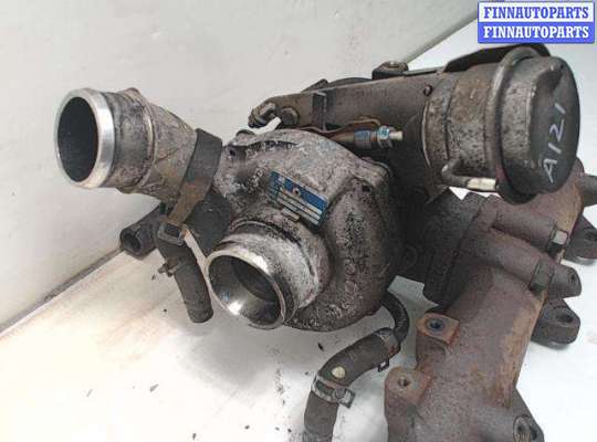 купить Коллектор выпускной на KIA Sorento I (2002 - 2009)