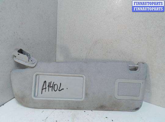купить Козырек солнцезащитный на Audi A6 (C6) (2005 - 2011)