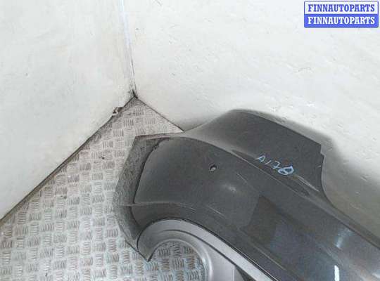 Бампер задний на Audi A5 (8T)