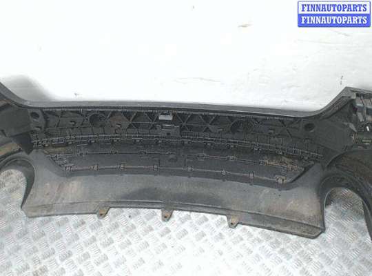 Бампер задний на Audi A5 (8T)