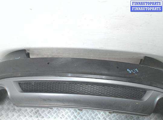 Бампер задний на Audi A5 (8T)