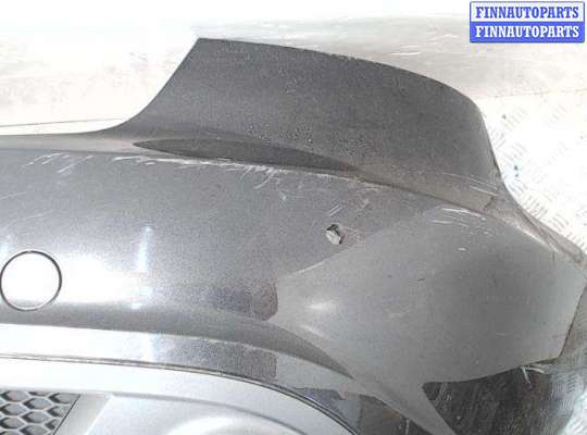 Бампер задний на Audi A5 (8T)