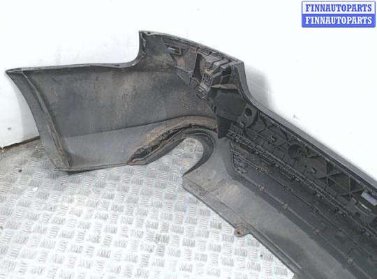 Бампер задний на Audi A5 (8T)