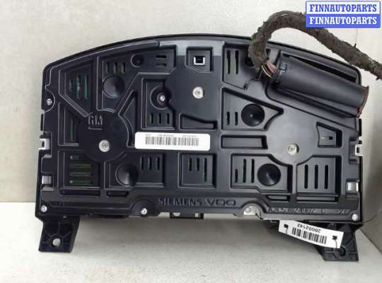 купить Щиток приборов на Opel Zafira B (2005 - 2012)
