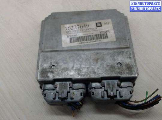 купить Блок управления ДВС на Opel Astra G (1998 - 2005)