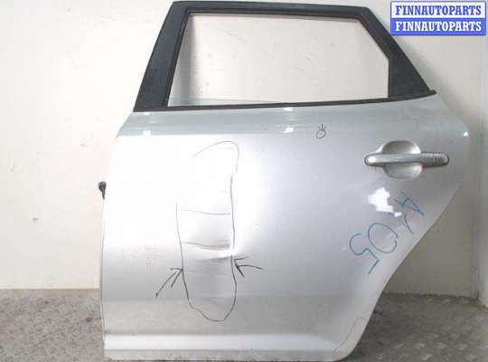 купить Дверь боковая на KIA Ceed (2006-20112)