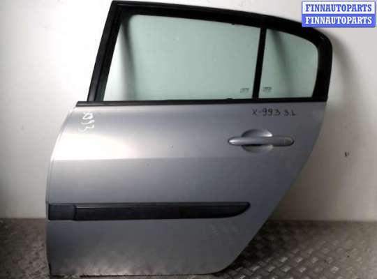 купить Дверь боковая на Renault Megane II (2002 - 2009)