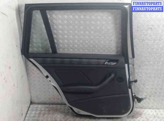 купить Дверь боковая на BMW 3 E46 (1998 - 2005)