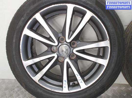 купить Диск колесный алюминиевый R17 на Toyota Avensis (2009 - 2015)