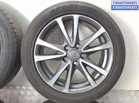 купить Диск колесный алюминиевый R17 на Toyota Avensis (2009 - 2015)