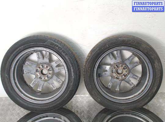 купить Диск колесный алюминиевый R17 на Toyota Avensis (2009 - 2015)