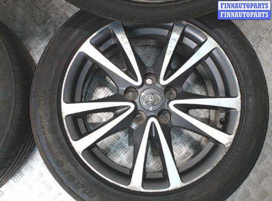 купить Диск колесный алюминиевый R17 на Toyota Avensis (2009 - 2015)
