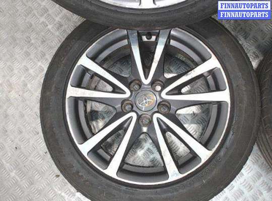 купить Диск колесный алюминиевый R17 на Toyota Avensis (2009 - 2015)