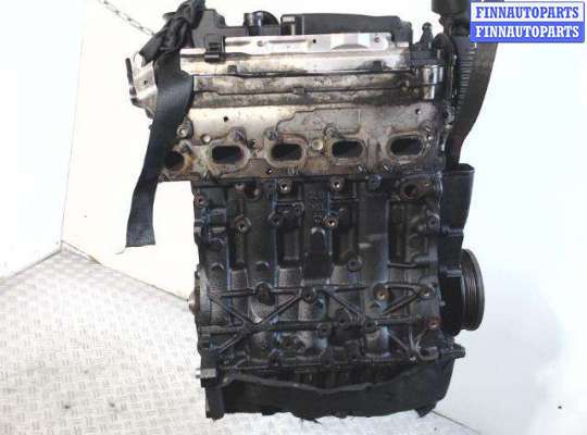 купить Двигатель (ДВС) на Skoda Octavia A7 (2013 - 2020)