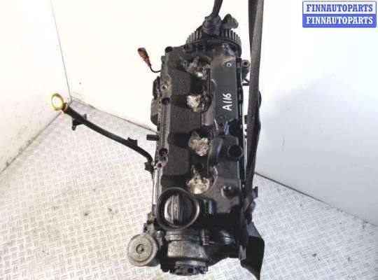 купить Двигатель (ДВС) на Skoda Octavia A7 (2013 - 2020)