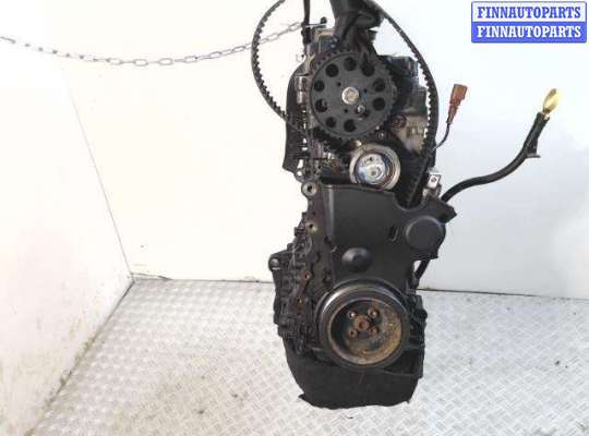 купить Двигатель (ДВС) на Skoda Octavia A7 (2013 - 2020)