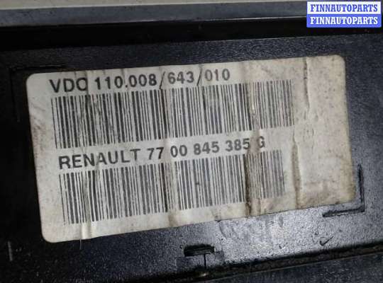 купить Щиток приборов на Renault Safrane (1992 - 2000)