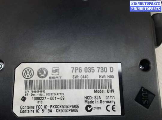 купить Блок управления на Volkswagen Passat 7 (2010 - 2015)