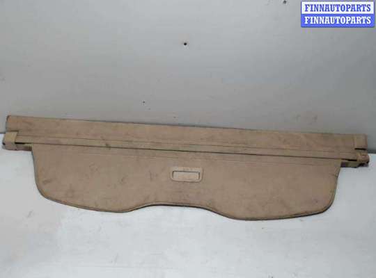 купить Шторка багажника на Volkswagen Touareg I (2000 - 2010)