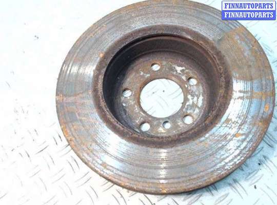 купить Диск тормозной на BMW X3 E83 (2004 - 2010)
