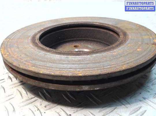 купить Диск тормозной на BMW X3 E83 (2004 - 2010)