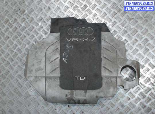 купить Накладка ДВС декоративная на Audi A6 (C6) (2005 - 2011)