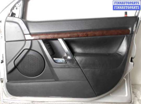 Обшивка салона на Opel Vectra C