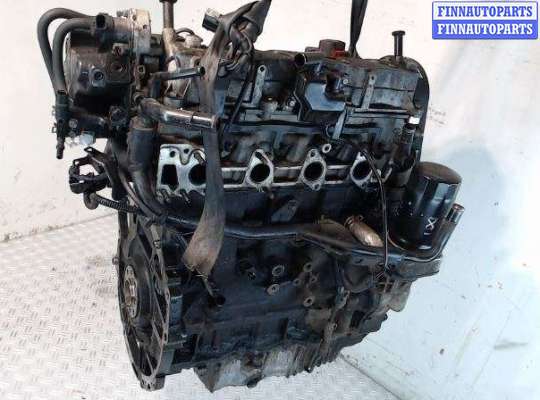 Двигатель (ДВС) KA552150 на KIA Sportage (2004 - 2010)